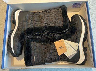 Trespass Snow boots - UK 8 - EUR 41 NEW