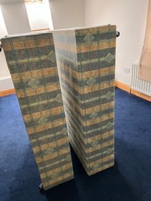 FREE double bed base