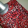 Brand new F&F  mini leopard print flared dress  size UK16 EUR44 Postage included Image 2