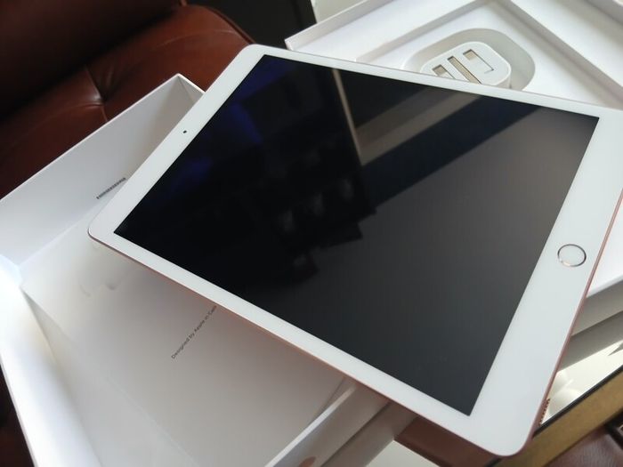 8th Generation ipad
