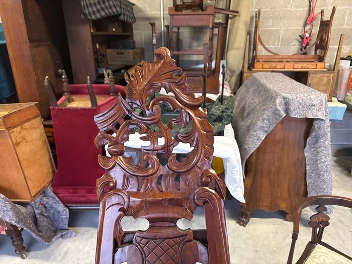 Antique Easel