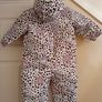 Next Snowsuit 12-18 months Image 3