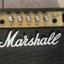 Marshall lead 12 model 5005 Dated 1984 Image 6