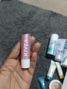 Nivea lipbalm
