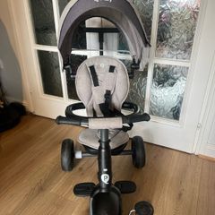Q Play Rito Star Folding Trike