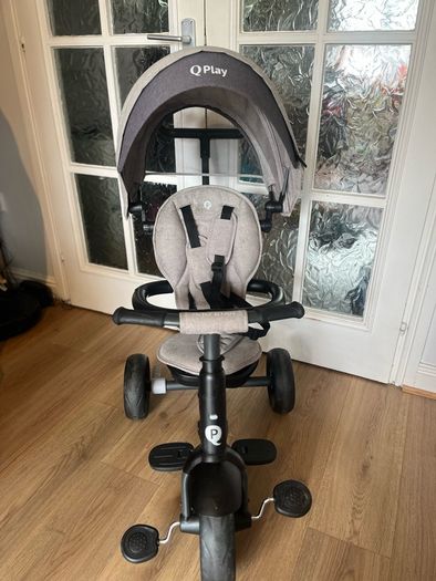 Q Play Rito Star Folding Trike