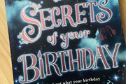 The secrets of your birthday