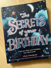 The secrets of your birthday