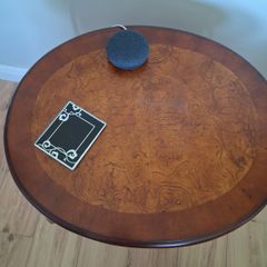 Two coffee tables