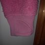 girls pink jumper Image 4