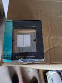 Silver sockets