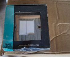 Silver sockets