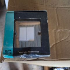 Silver sockets