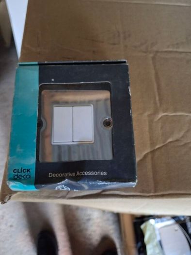 Silver sockets
