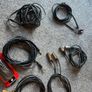 Audio & MIDI Cable Bundle (11 Cables, Including Roland & Hosa) Image 3