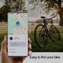 Anti Loss Device ( Bell+Android Locator)item Tracker, Locator, GPS Locator(only for Android System) Image 2