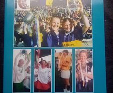 GAA Camogie Annual 2002 (postage included)