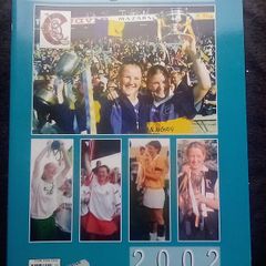 GAA Camogie Annual 2002 (postage included)