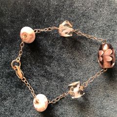 Sterling silver bracelet