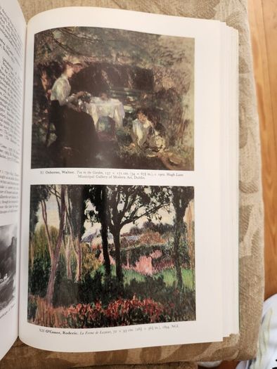 Ireland. A Cultural Encyclopedia Edited By Brian De Breffny. 328 Illusions. 20 In Colour. First Edition Large Volume Hardback With Dustjacket In Good Condition.