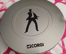 James Bond 007 Corgi Casino Royale Set