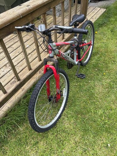 3 good bikes!