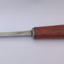 Vintage I & H Sorby 7/16" "Pig Sticker" Mortice Chisel Image 2