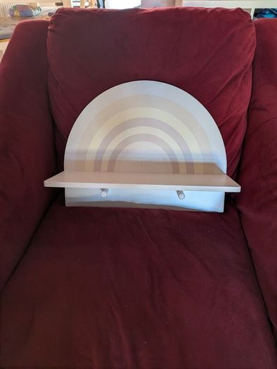 Kids shelf