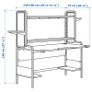 Gaming Pro Desk - IKEA Image 2