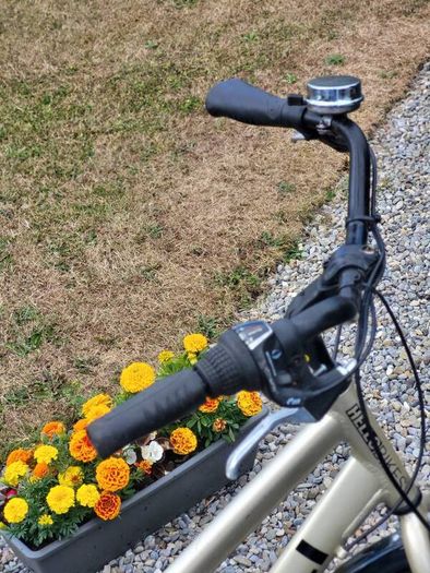 Ladies bike used in working order
