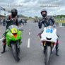 ALFA Vega Motorcycle 1piece Racing Leather Suits - XS to 7XL Image 5