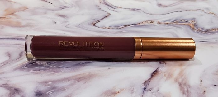 Revolution Matte Liquid Lipstick - Royal - New