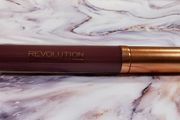 Revolution Matte Liquid Lipstick - Royal - New
