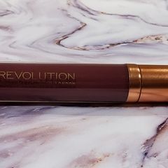 Revolution Matte Liquid Lipstick - Royal - New