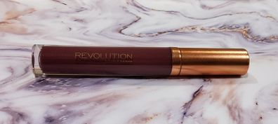 Revolution Matte Liquid Lipstick - Royal - New