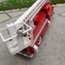 Old tin plate fire engine Image 6