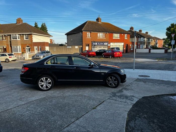 2008 Mercedes-Benz C180  Spares or Repair