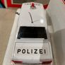 BMW 525 German Police 1/25 Polistil Rare Image 7