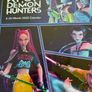 K-Pop Demon Hunters Official 2026 A3 Wall Calendar (New and Sealed) Image 5