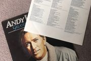 Andy Williams Vinyl Greatest Love Classics Irish Pressing