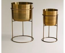 Zara home planter