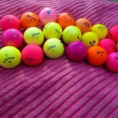 20 Golf Balls - Only 20