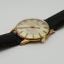 Vintage Swiss Made Montine Gold Gents Dress Watch Image 3