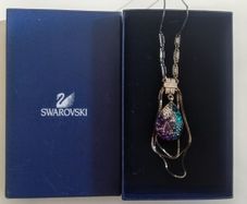 Swarovski necklace