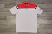 FootJoy FJ Golf Polo Shirt Mens Medium
