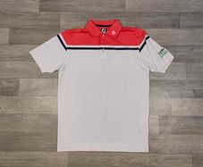 FootJoy FJ Golf Polo Shirt Mens Medium