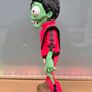 Michael Jackson Zombie Pop Star Collectible Figure Image 2
