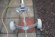 golf club trolley