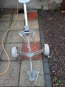 golf club trolley