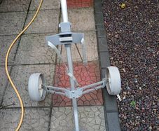 golf club trolley